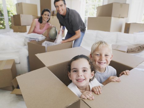 Technology and packing materials used during office relocation