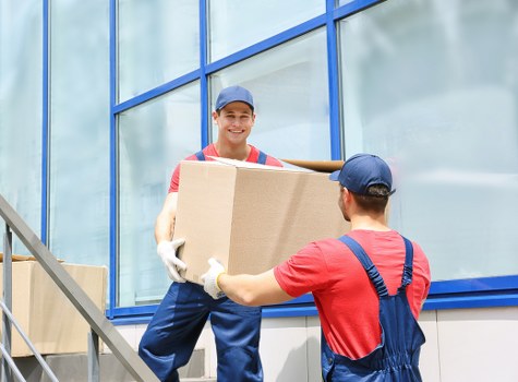 Illustration of website cookies supporting Teddington Removals browsing experience