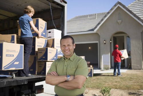 Policy review and safety improvement in a removals company