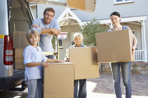 Reliable removals company in Teddington delivering professional moving support