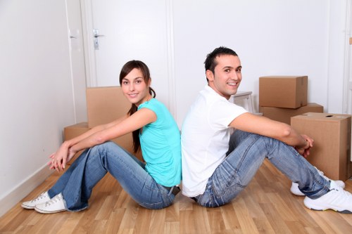 Office relocation and commercial removals in Teddington