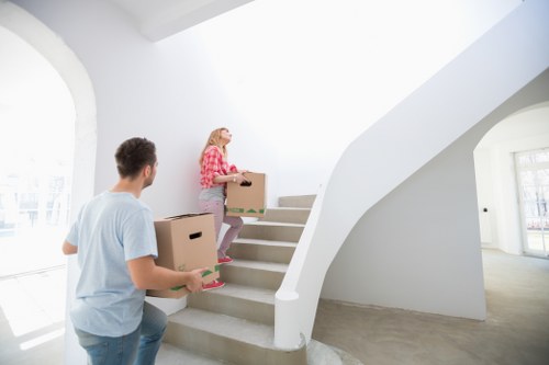 IT and technology handling during an office relocation in Teddington