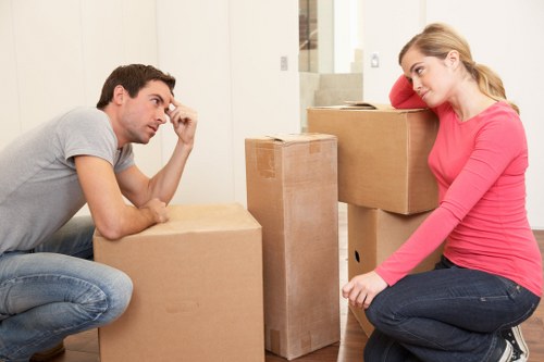 Flexible man with van transport solution for homes and businesses in Teddington