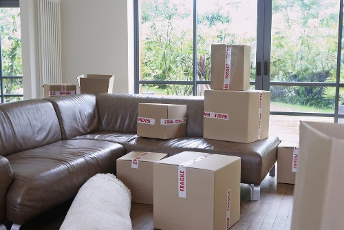 A new beginning after a well-organized Teddington removals process