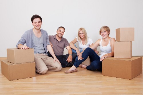 Office and home furniture pick-up service in Teddington