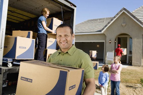 Final secure payment confirmation for Teddington Removals