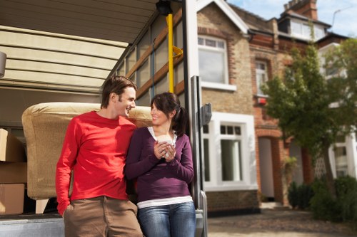 Accepted payment methods for Teddington removals including card and digital options