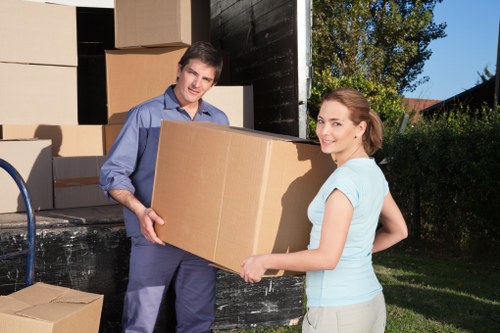 Teddington Removals commitment to ethical operations and human rights